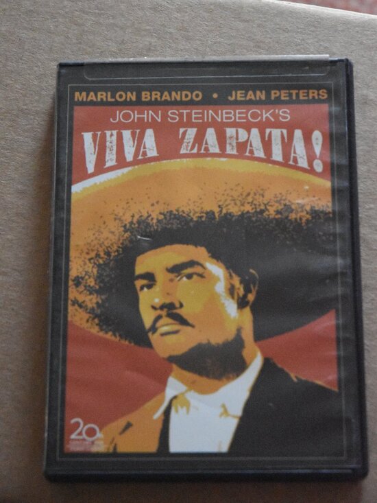 Other - 3/$15🍁Viva Zapata! (2013) | EUC DVD